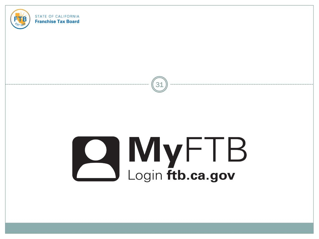 Ftb Ca Gov Installment Agreement California Tax Updates Ppt Download