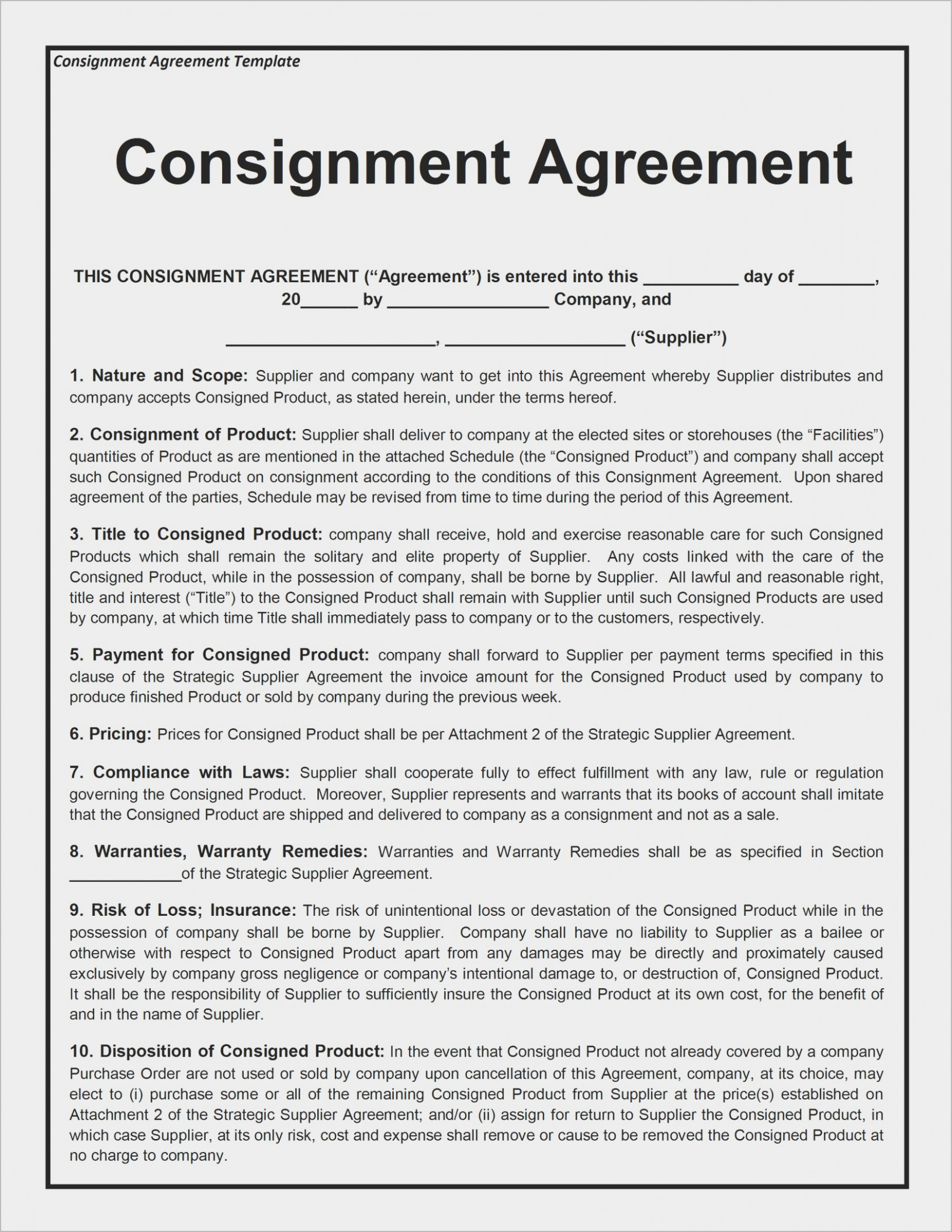 Gallery Consignment Agreement 15 Brilliant Ways To Realty Executives Mi Invoice And Resume