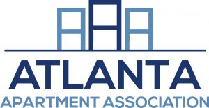 Georgia Apartment Association Lease Agreement Aaa Logo Download Atlanta Apartment Association
