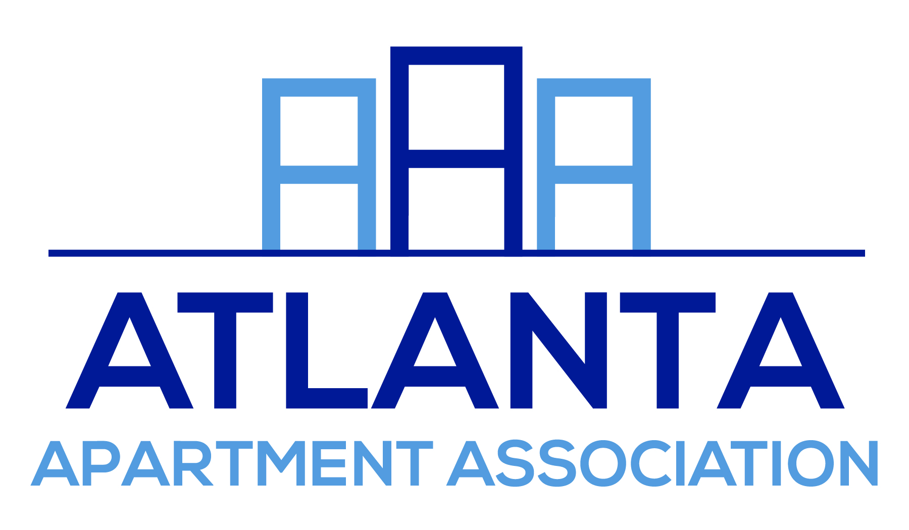 Georgia Apartment Association Lease Agreement Aaa Logo Download Atlanta Apartment Association