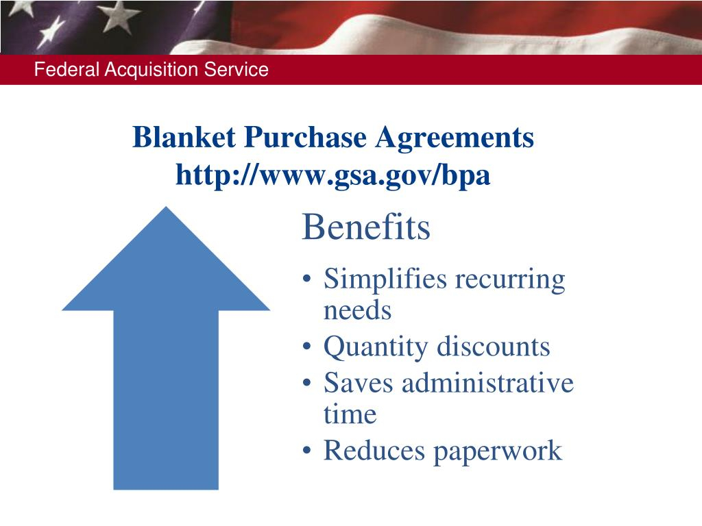 Gsa Blanket Purchase Agreement Ppt Marketing Your Multiple Award Schedule Contract Powerpoint