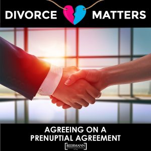 How Much Does A Prenuptial Agreement Cost Agreeing On A Prenuptial Agreement
