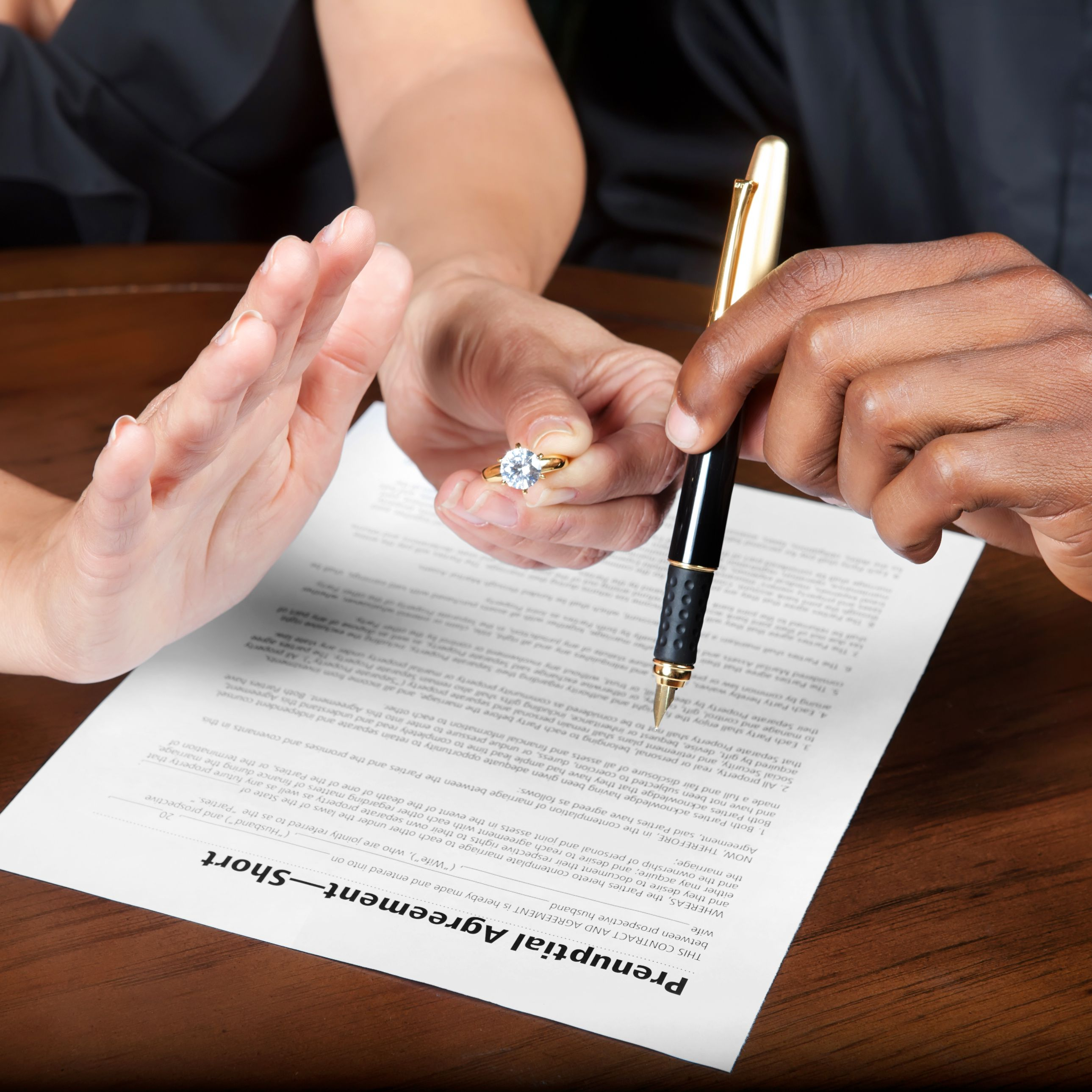 How Much Does A Prenuptial Agreement Cost How Couples Can Handle Getting A Prenuptial Agreement