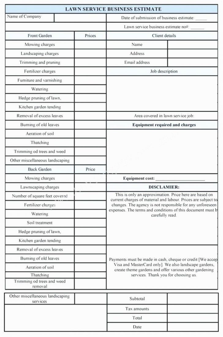 Hvac service agreement air conditioning service contract template lera