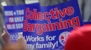 Importance Of Collective Bargaining Agreement Promoting Unions Collective Bargaining Jobs With Justice