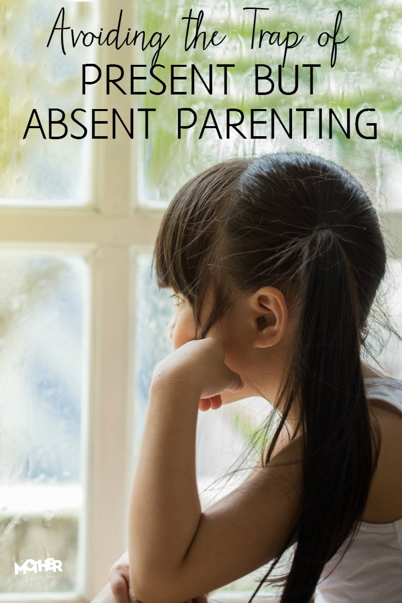 In The Absence Of A Partnership Agreement The Law Says How To Avoid The Trap Of Present But Absent Parenting