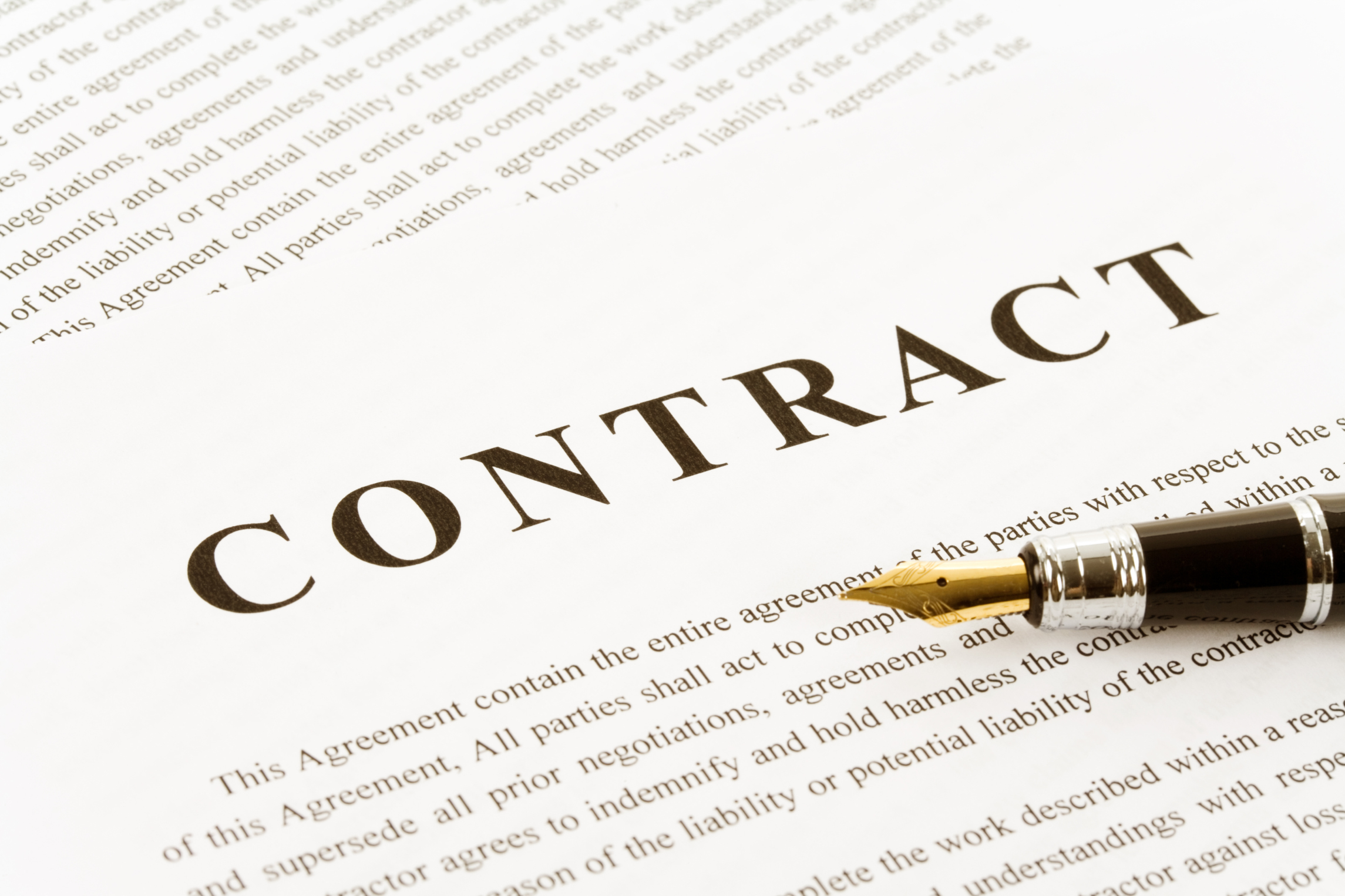Independent Contractor Agreement Massage Therapist How To Create A Successful Partnership