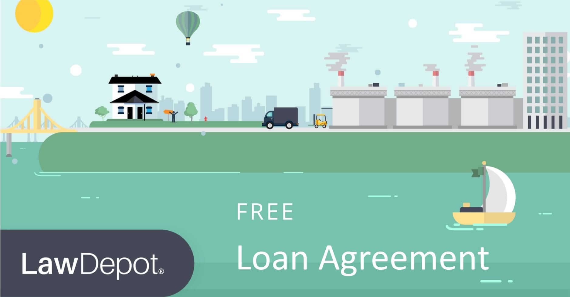 Intercompany Loan Agreement Free Loan Agreement Create Download And Print Lawdepot Us