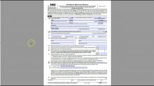 Irs Installment Agreement Online How To Complete Irs Form 9465 Installment Agreement Request Form