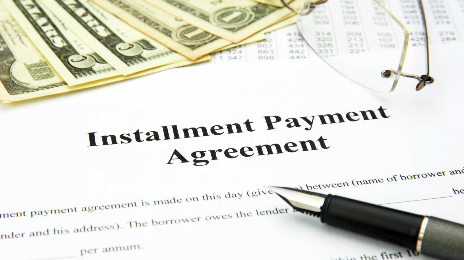 Irs Installment Agreement Online Irs Installment Agreement Types How Can It Help You