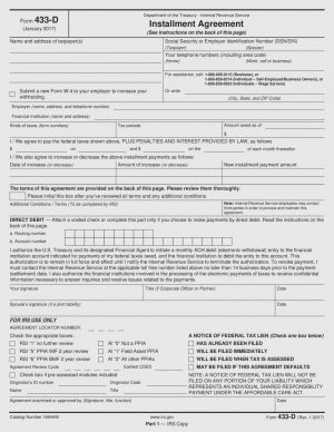 Irs Instalment Agreement Form Form 15 Installment Agreement Good Irs Payment Plan Bing Images