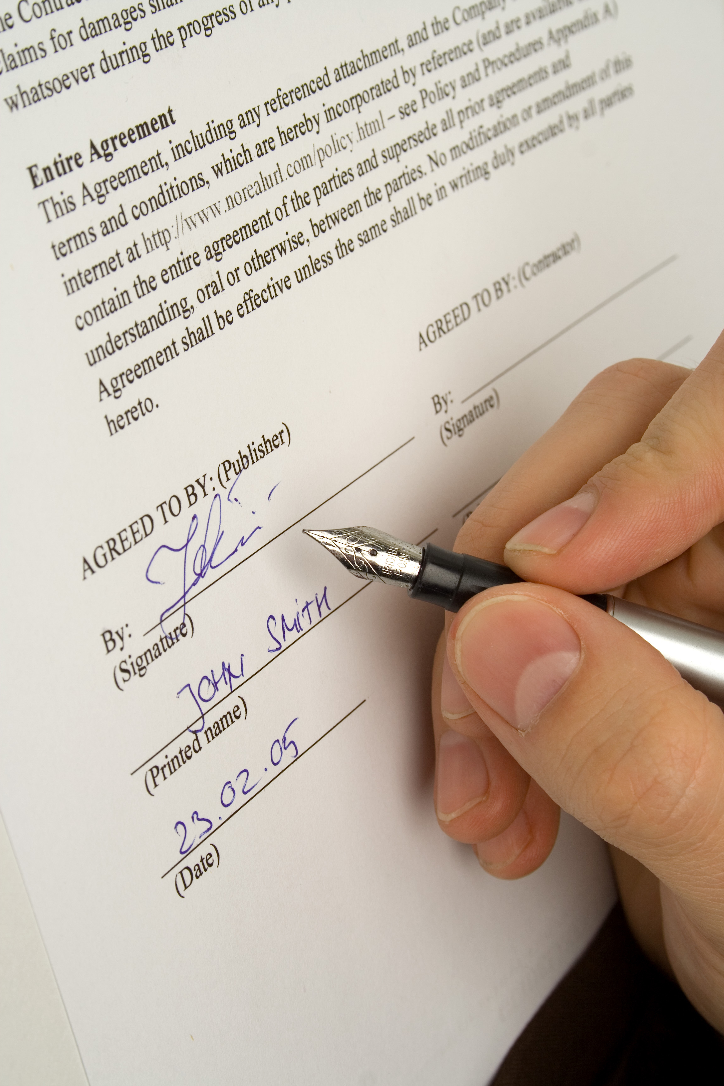 Is A Verbal Agreement Legally Binding Oklahoma Contract Law