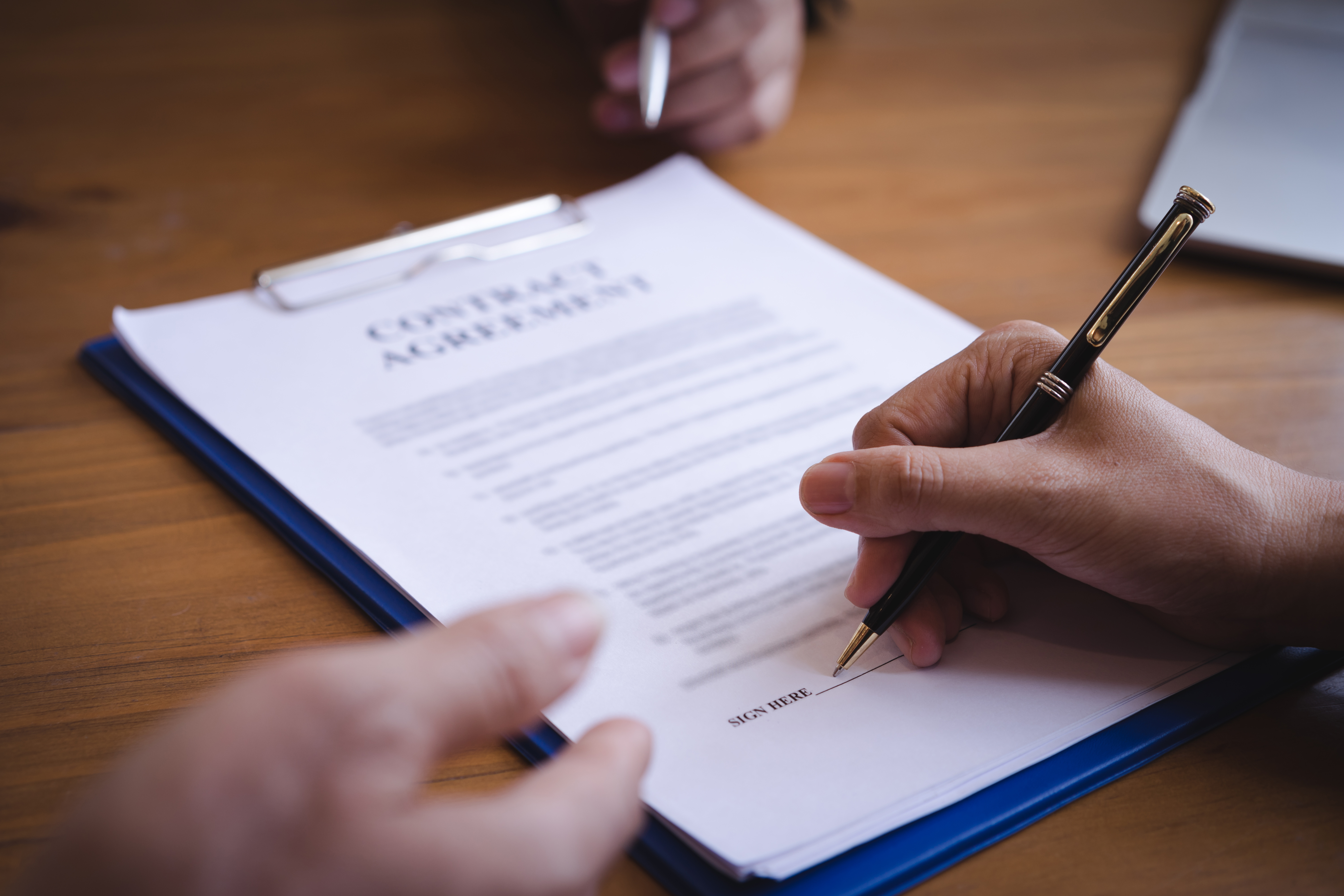 Is A Verbal Agreement Legally Binding What Classifies A Legally Binding Contract In North Carolina