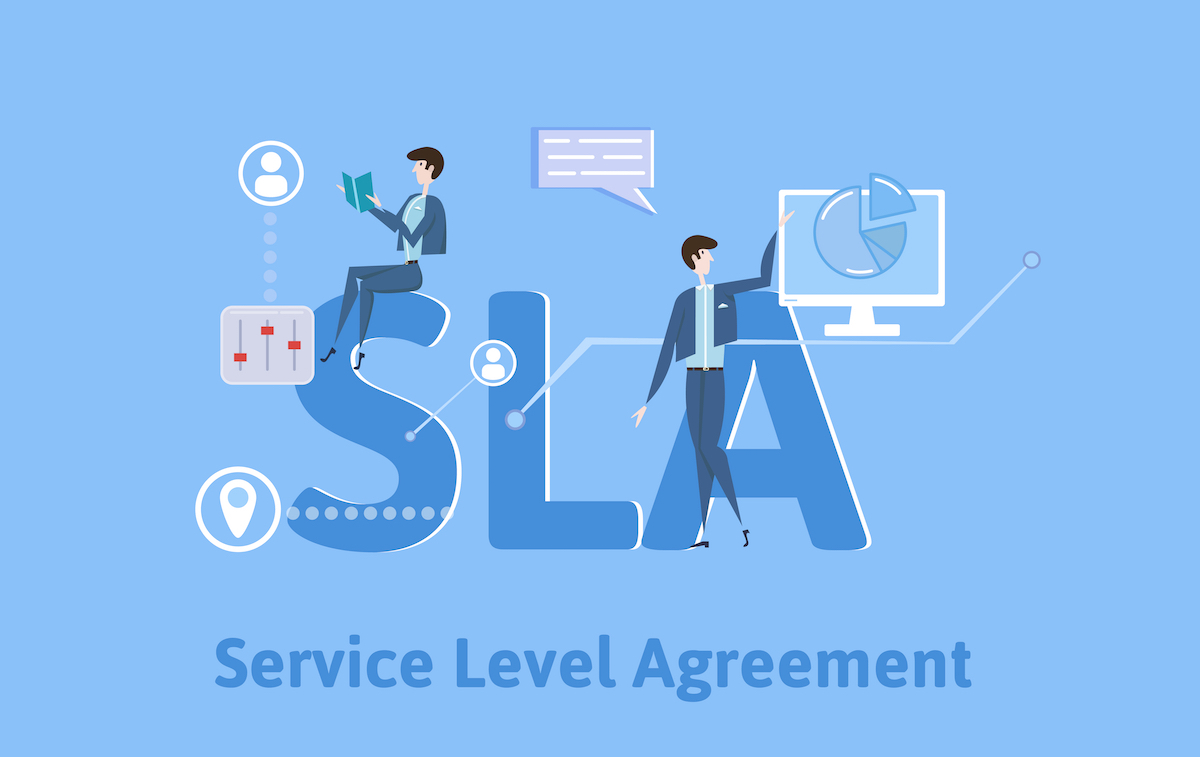 It Service Level Agreement What Should Be In An It Support Service Level Agreement Sla