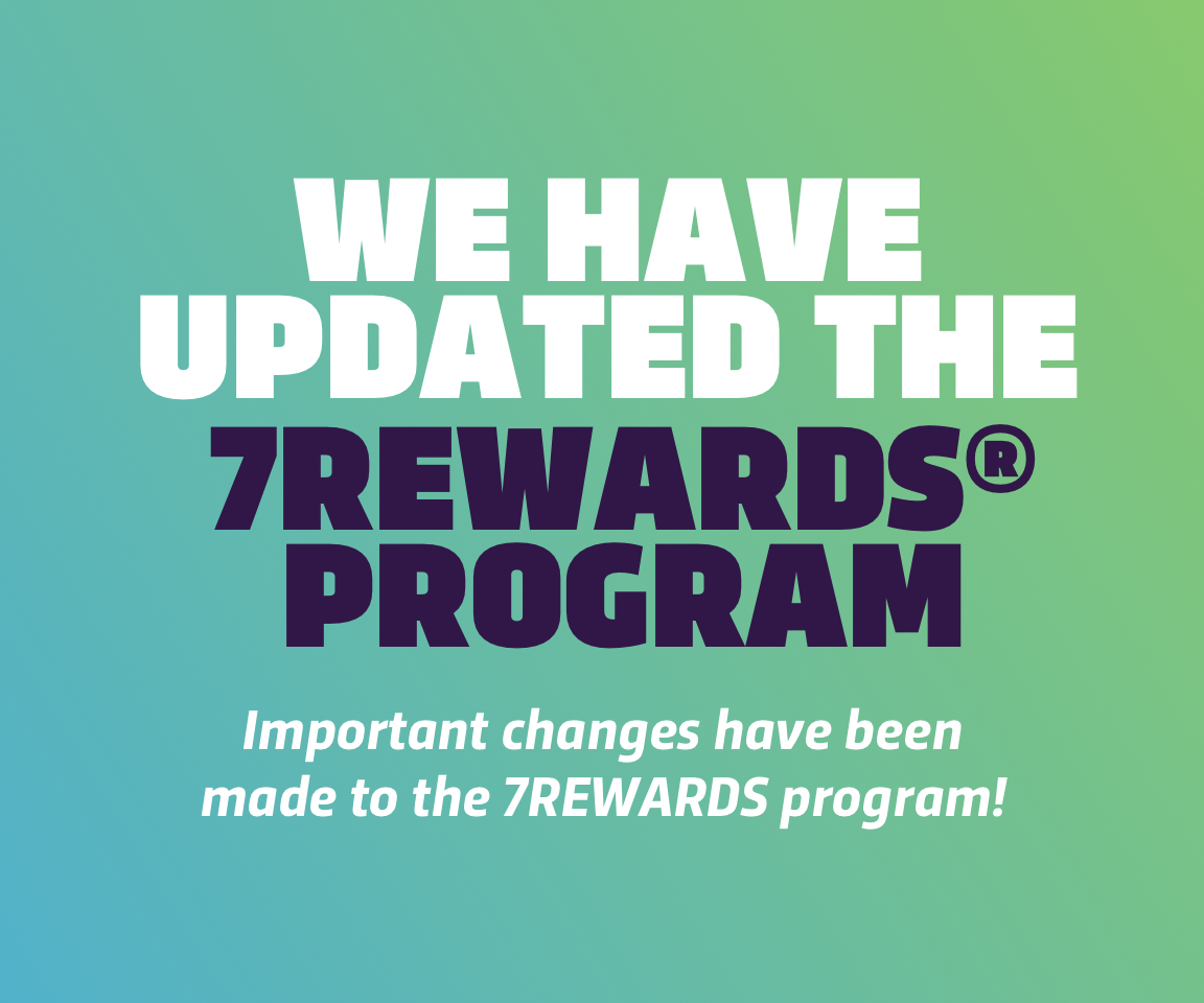 It Works Loyal Customer Agreement 7rewards Program Updates 7 Eleven