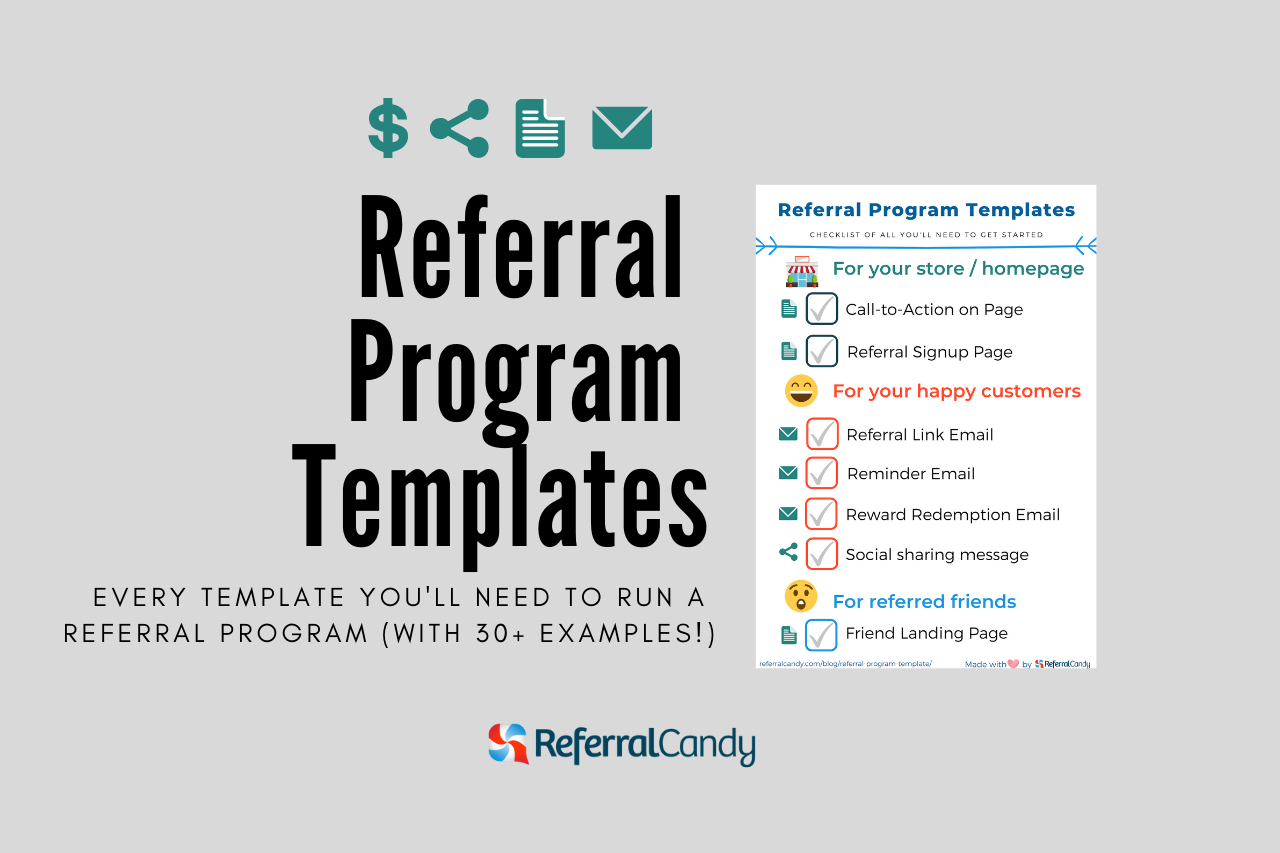 It Works Loyal Customer Agreement Referral Program Templates Examples Of All Youll Need To Get