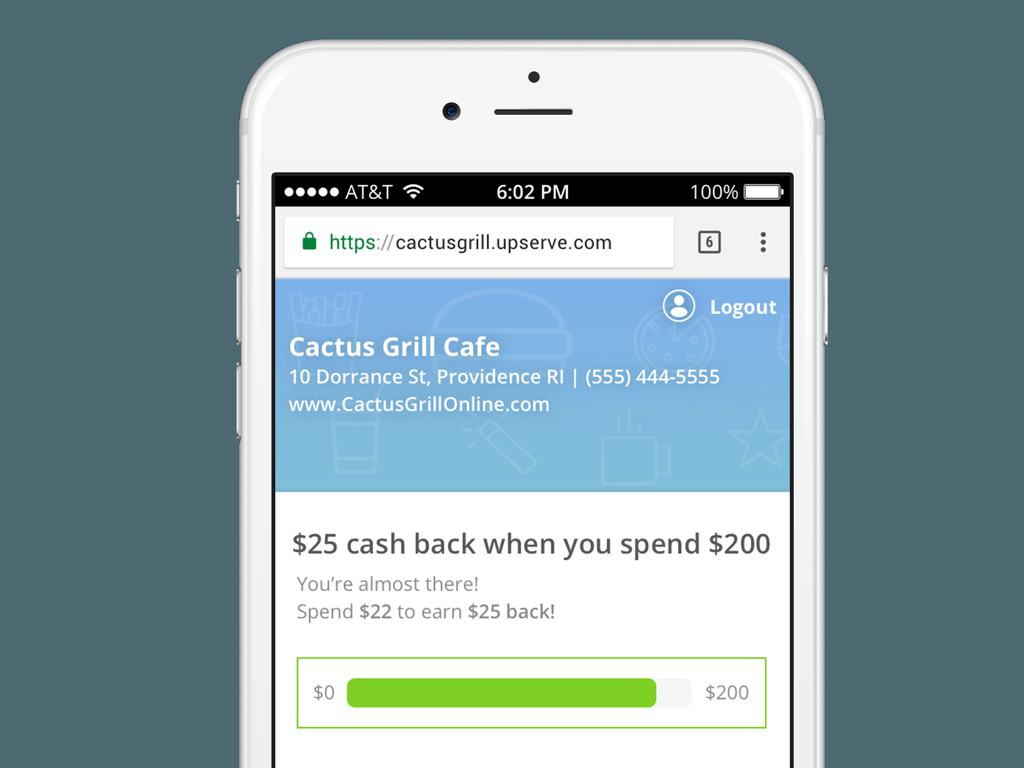 It Works Loyal Customer Agreement Restaurant Loyalty Programs That Are Hassle Free Upserve