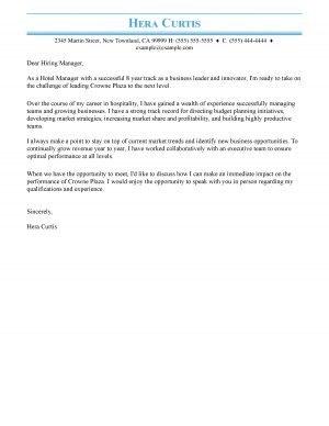 Job Seekers Agreement Cover Letter Examples Write The Perfect Cover Letter