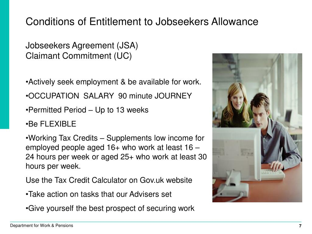 Job Seekers Agreement Ppt Redundancy Support Salford New Directions 3314 Powerpoint