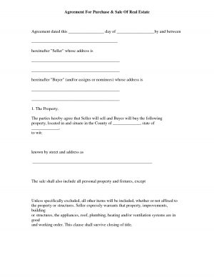 Land Purchase Agreement Template Free Land Purchase Agreement Form Ataumberglauf Verband