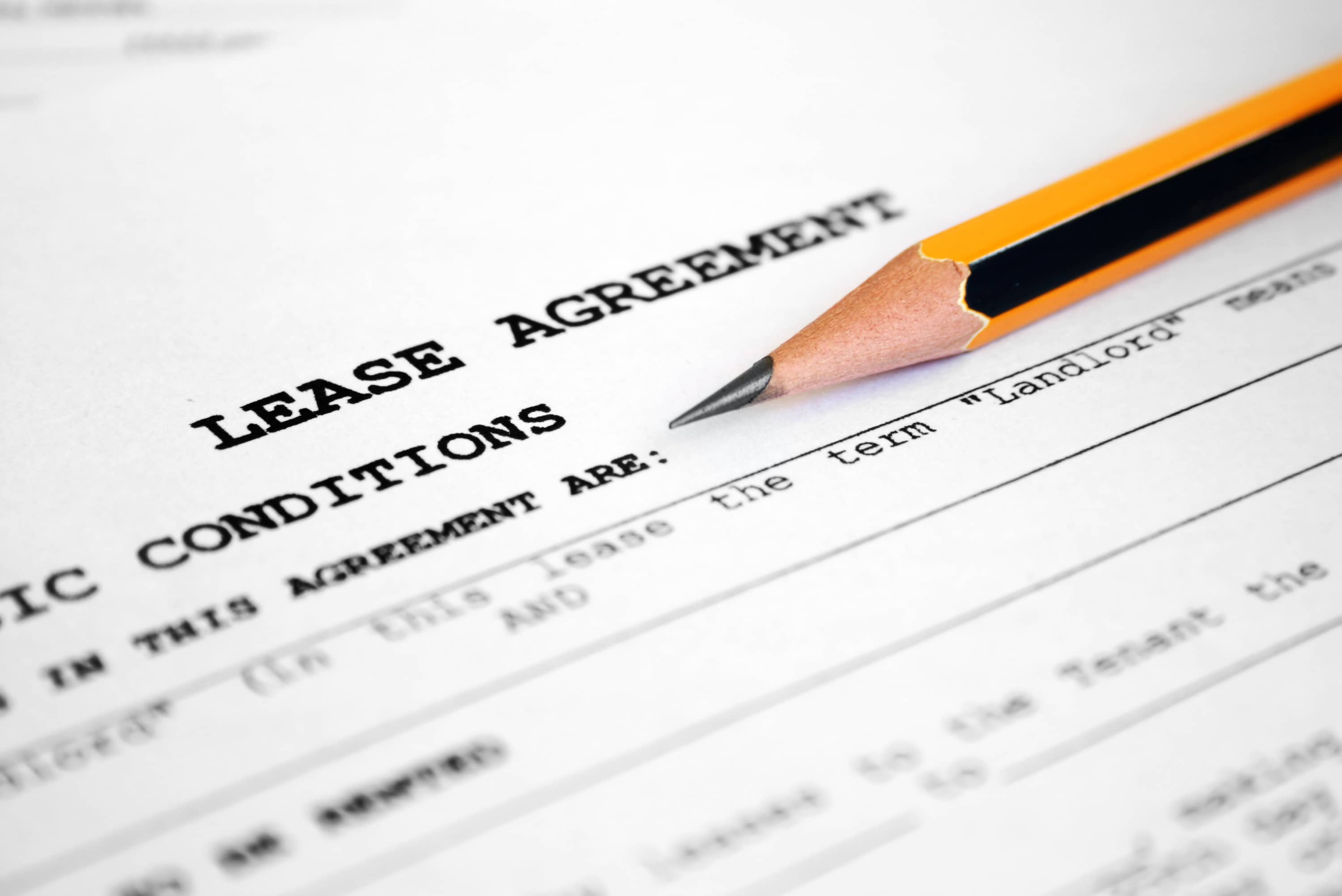 Lawyer Lease Agreement How To Break An Apartment Lease Agreement Without Penalty