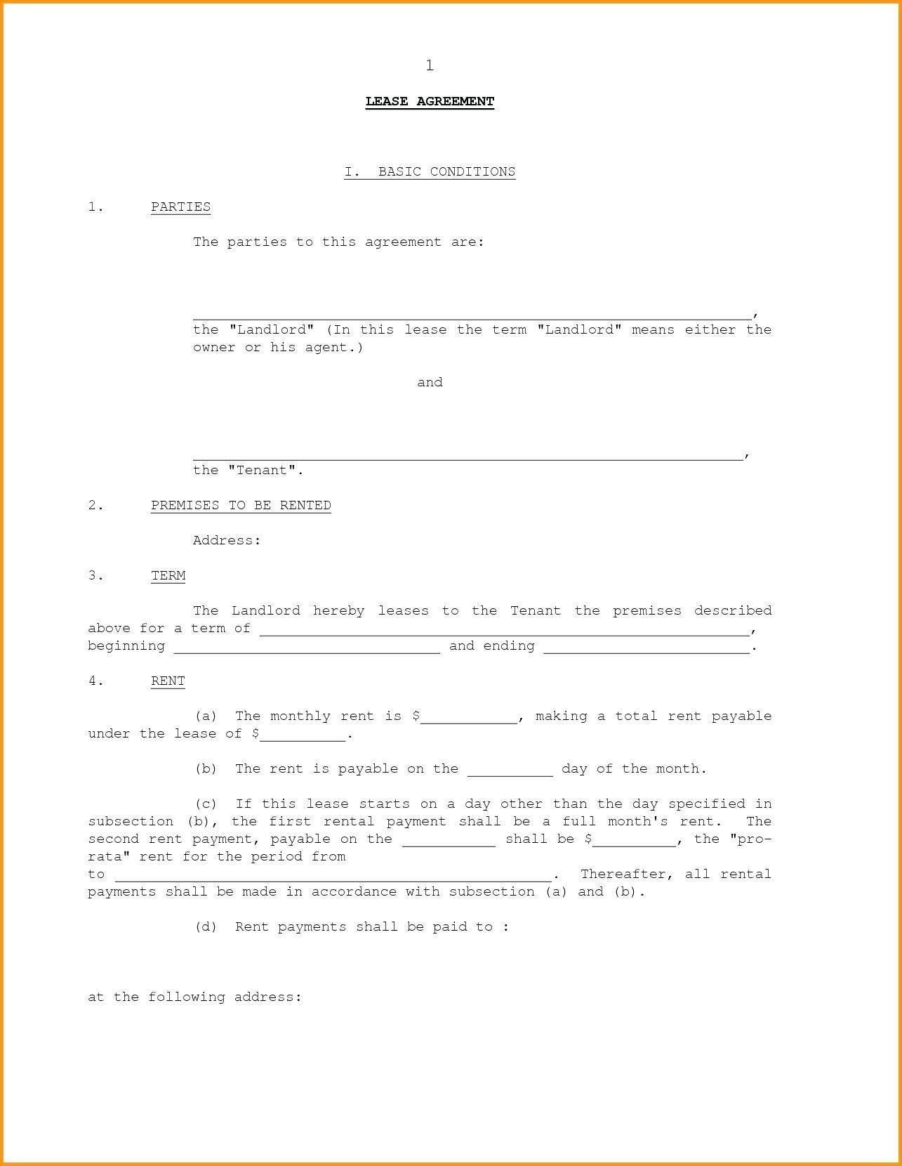 Lease Agreement Sample Form 025 Roommate Lease Agreement Template Ideas Simple Form Forms Fresh