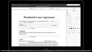 Lease Agreement Sample Form Free Residential Lease Template Download Rental Agreement Sample Pdf