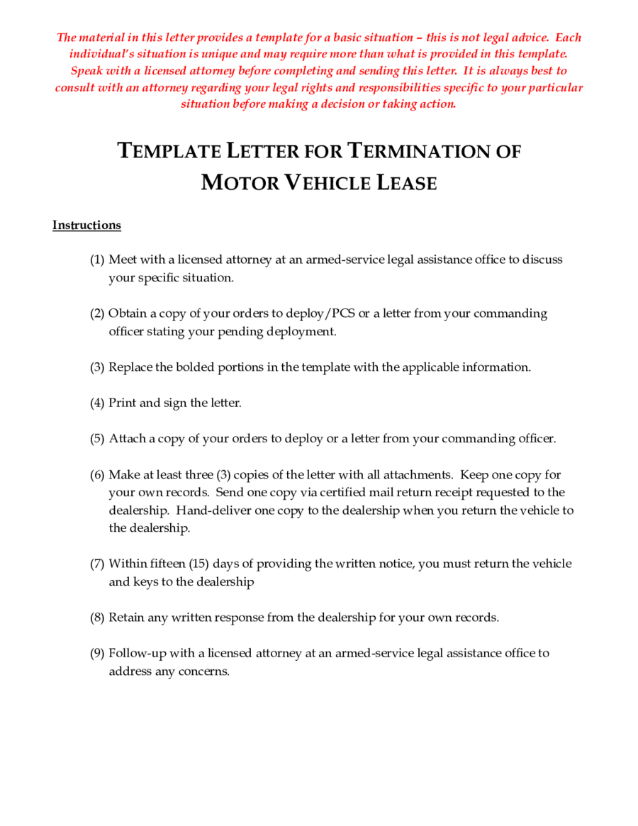 Legal Forms Lease Agreement 2019 Lease Termination Form Fillable Printable Pdf Forms Handypdf