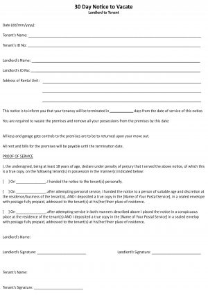 Legal Forms Lease Agreement How To End Your Lease Agreement Mafadi Property Management Company