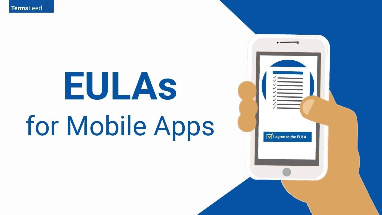 Lg Apps Rights Agreement Examples Of Eulas For Mobile Apps Termsfeed