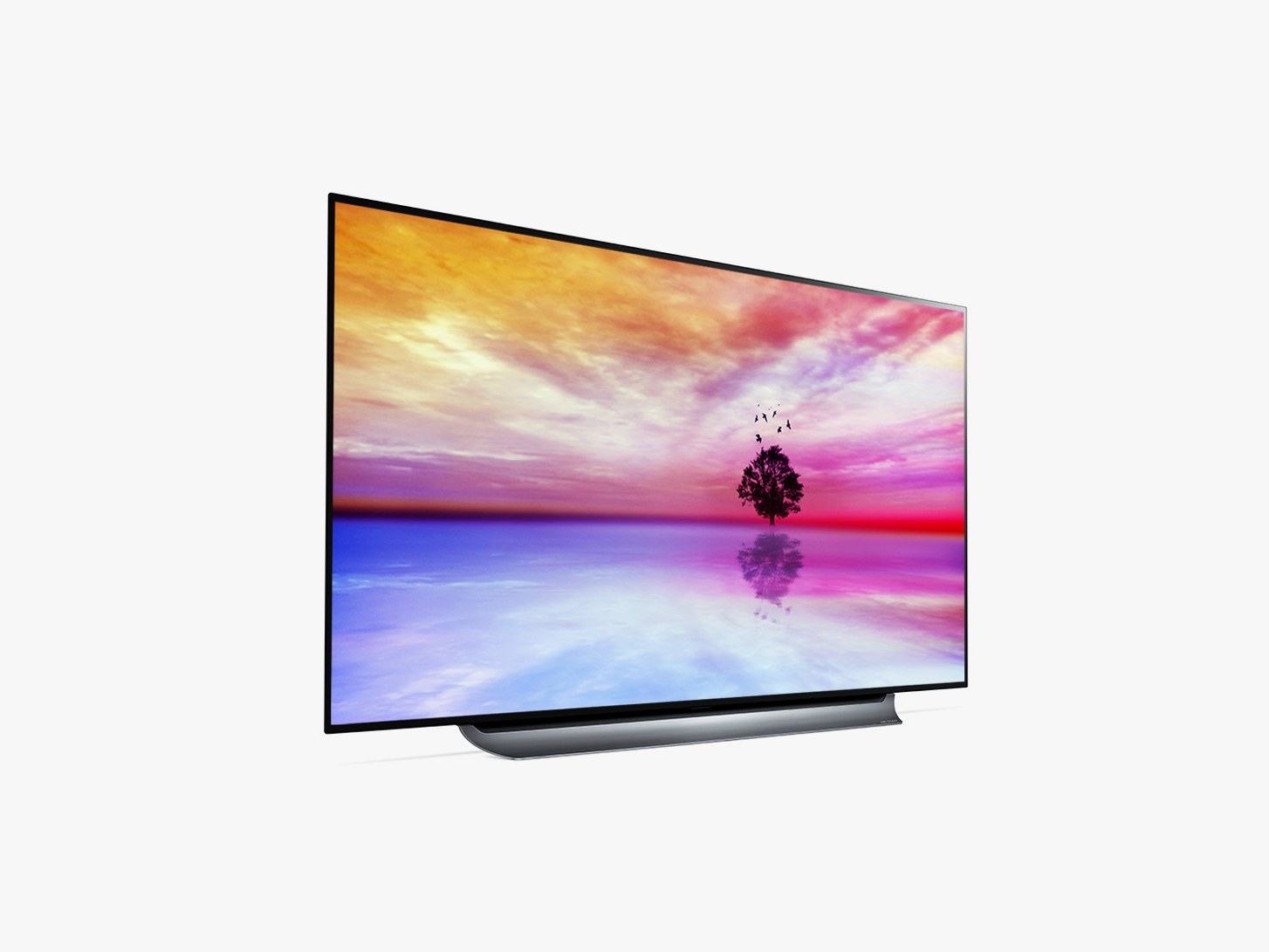 Lg Apps Rights Agreement Lg C8 Oled 4k Tv The Best Looking Tv Of 2018
