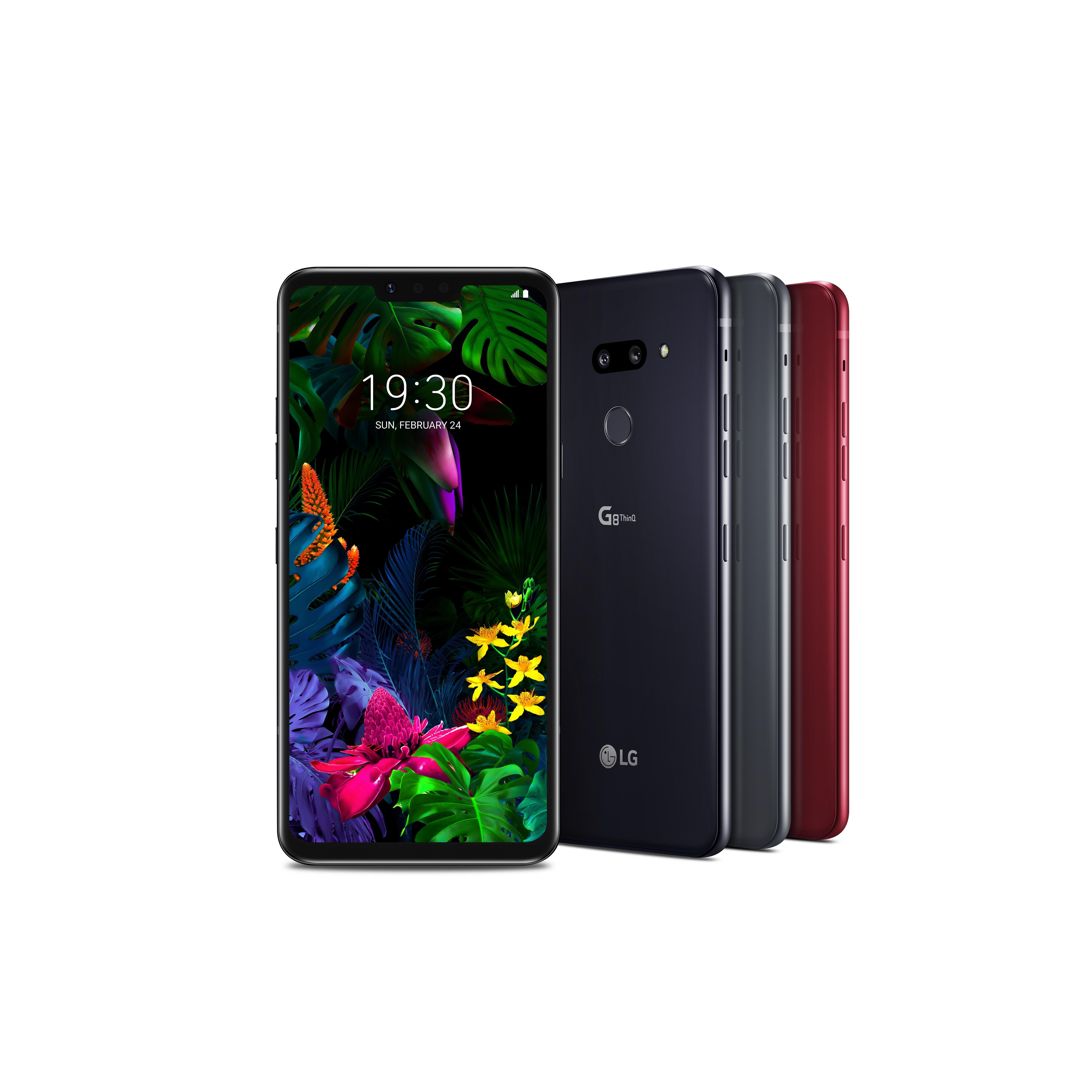 Lg Apps Rights Agreement Mwc 2019 Lg Unveils 5g Smartphone V50 Thinq Zdnet