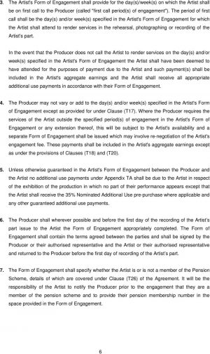 Listing Agreement Clause 35 Television Production Agreement Pdf