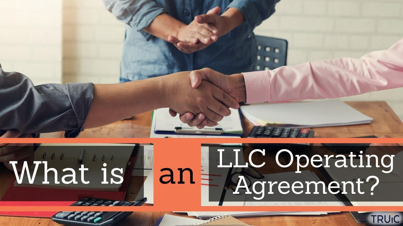 Llc Subscription Agreement Llc Operating Agreement How To Start An Llc