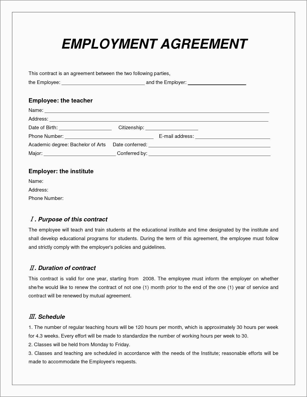Loan Agreement Letter Template Beautiful Loan Repayment Contract Free Template Best Of Template