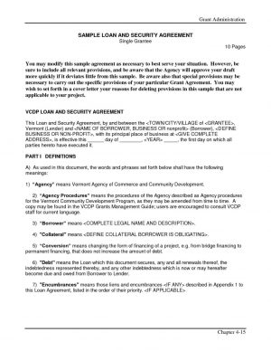 Loan Agreement Letter Template Data Loan Payoff Agreement Id51990 Opendata