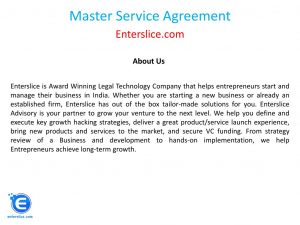 Master Services Agreement Ppt Master Service Agreement Powerpoint Presentation Id7834414