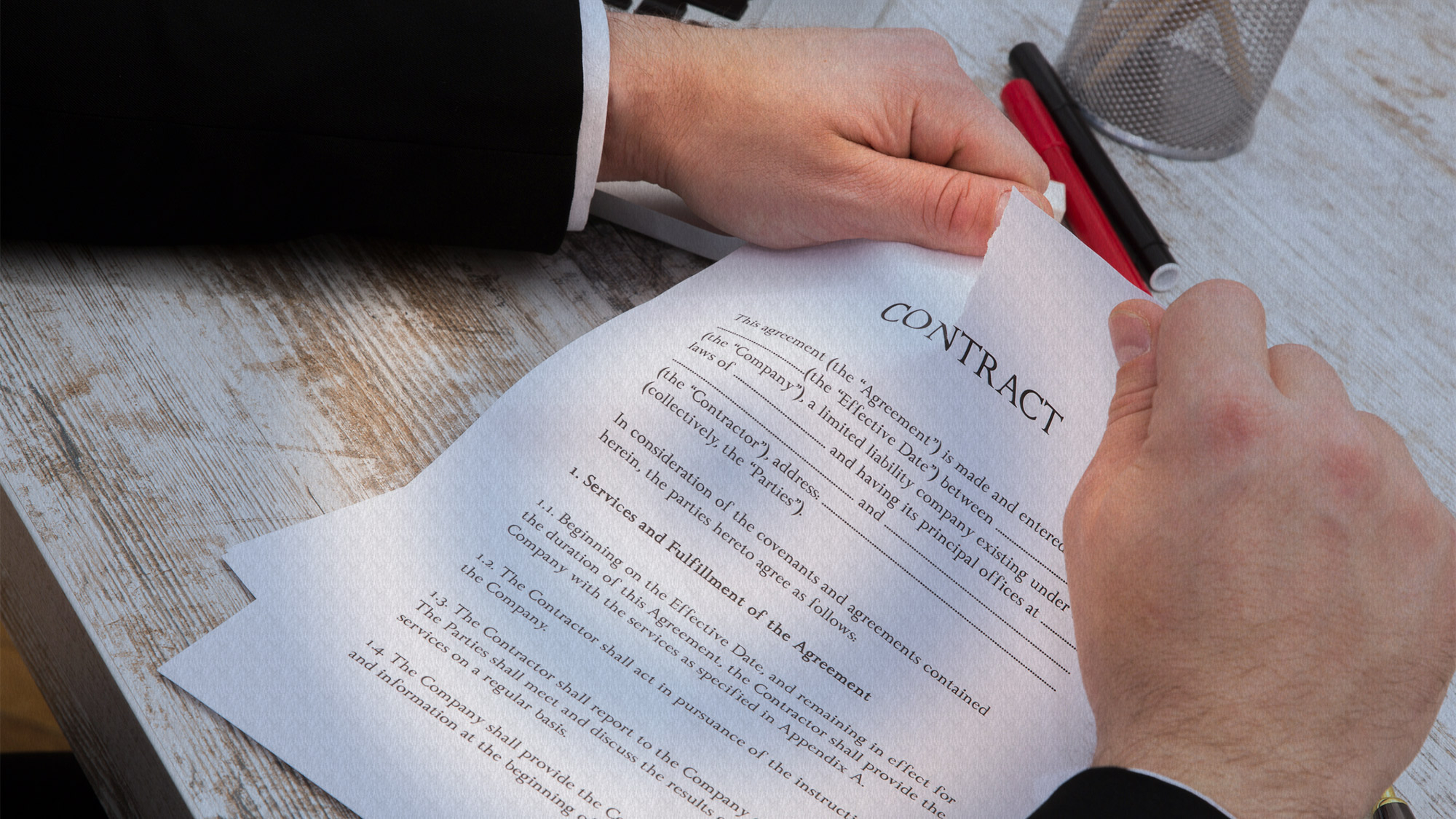 Mess Contract Agreement If Contract Has Expired Can A Real Estate Agent Get Commission