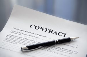 Mess Contract Agreement What You Should Know About Contracts Law Office Of Francine D Ward