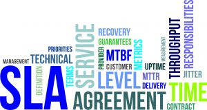 Mess Contract Agreement Whats In Your Service Level Agreement Sla Prominic