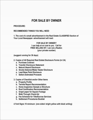 Minimum Purchase Agreement House For Sale Owner Contract Template Free Pretty 4 For Sale