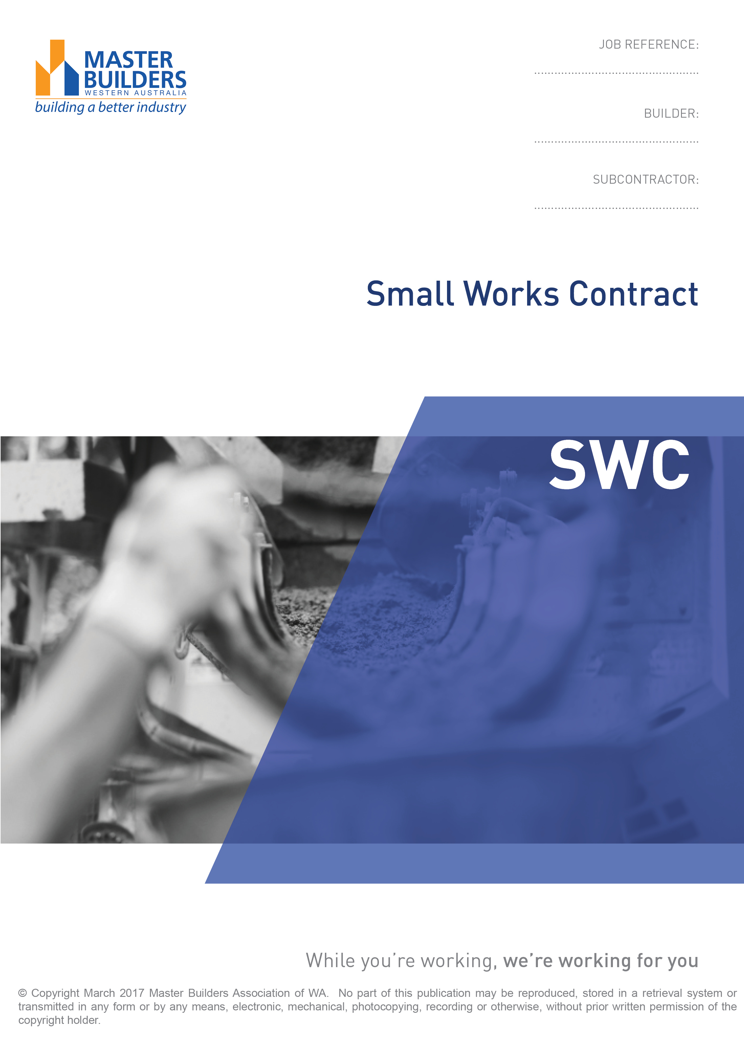 Minimum Purchase Agreement Small Works Contract Swc 2017 Minimum Purchase 2