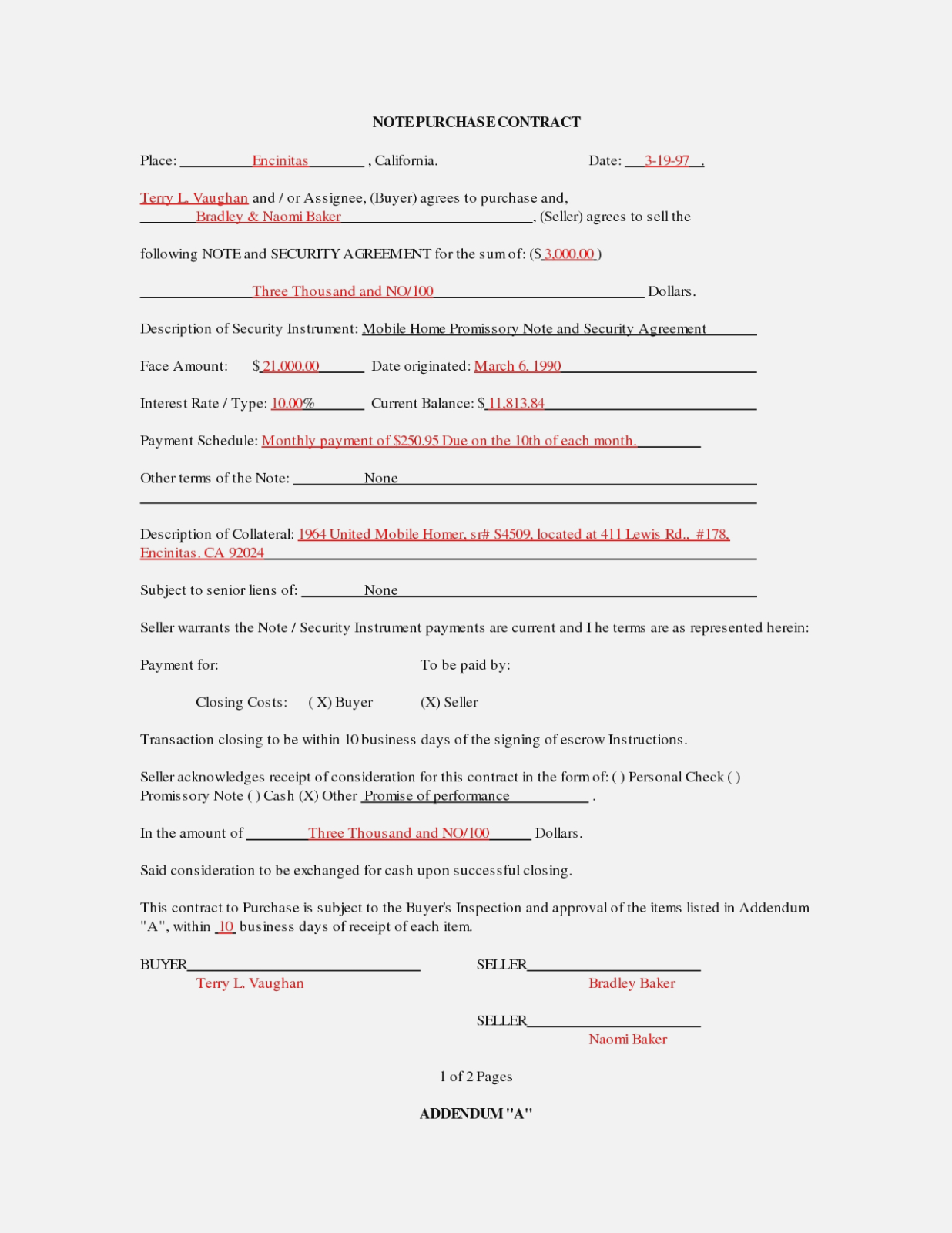 Minnesota Purchase Agreement 10 Excellent Mobile Home Purchase Agreement J10 Rq Tricities