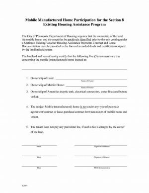 Mobile Home Lease Agreement 028 Simple Home Purchase Agreement Unique Basic Tenancy Template