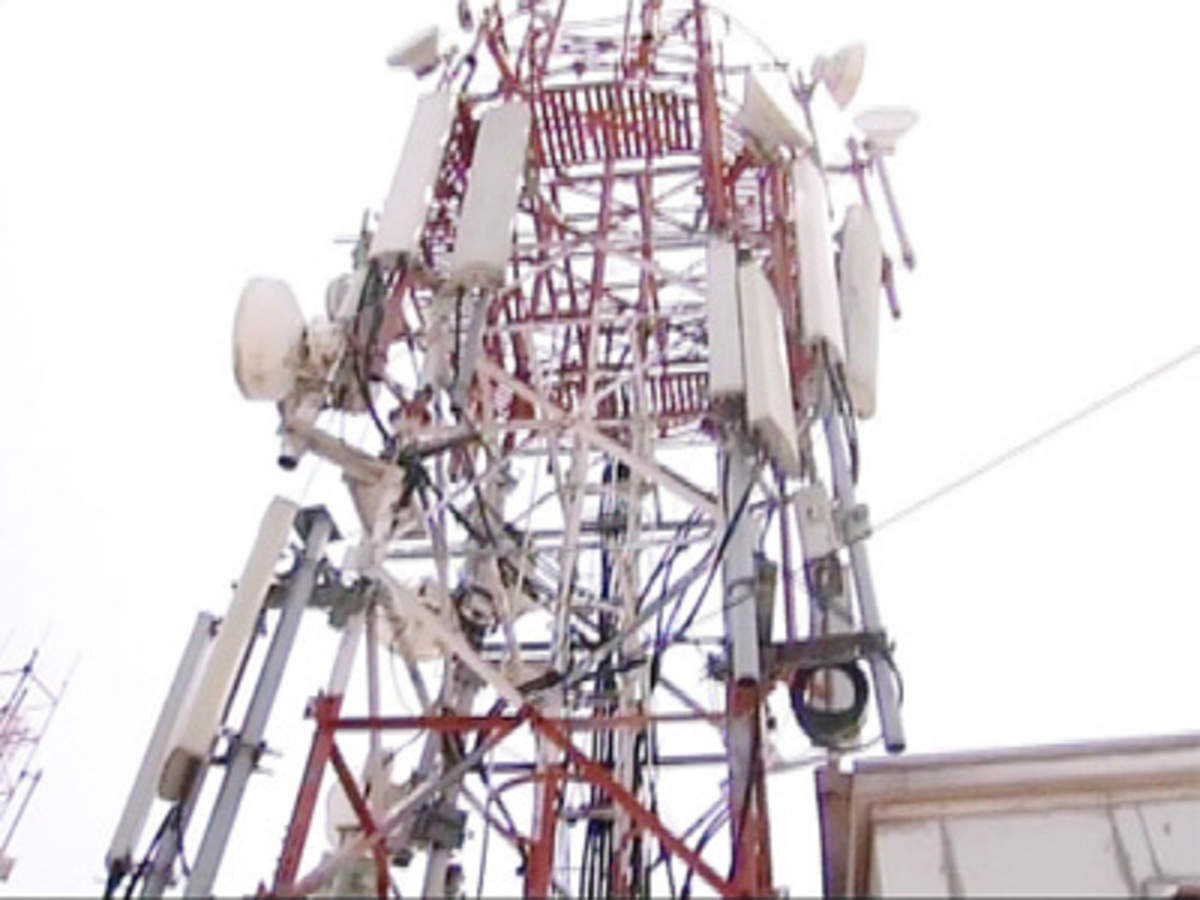 Mobile Tower Lease Agreement Bsnl To Lease 4000 Mobile Towers To Reliance Jio The Economic Times