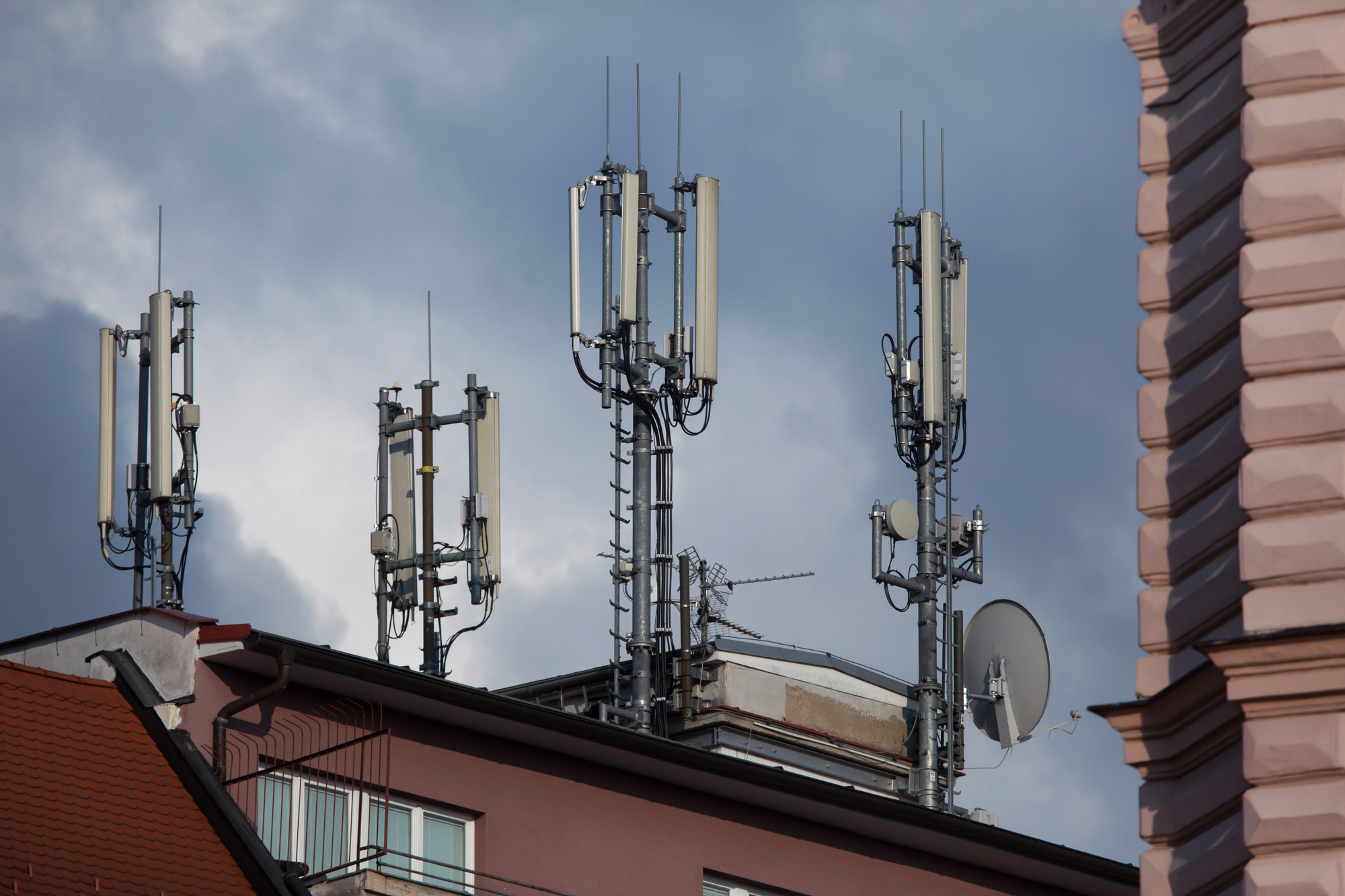 Mobile Tower Lease Agreement Landowners May Be Owed More Rent Money From Cell Tower Lease Rates