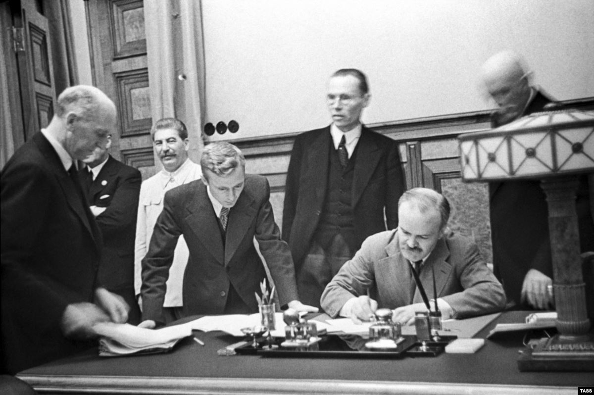 Munich Agreement Significance Turning Back Time Putting Putins Molotov Ribbentrop Defense Into