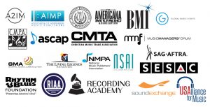 Music Rights Agreement Joint Statement The United States Music Community Regarding The