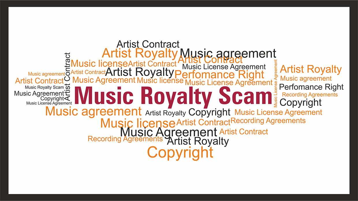 Music Rights Agreement Summing Up The Music Royalty Scam Musicplus