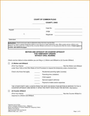 Nc Separation Agreement Template Nc Separation Agreement Form Lovely 33 Fresh Virginia Separation
